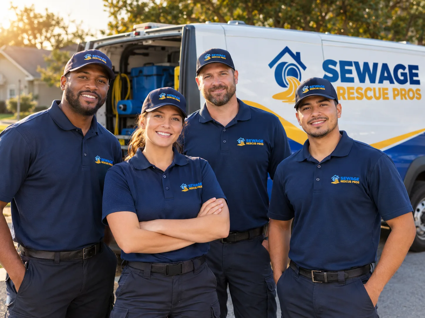 Sewage Backup Cleanup company in Brave, PA